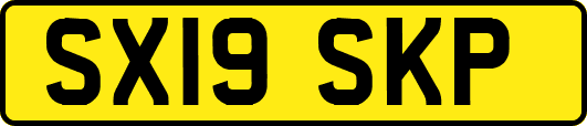 SX19SKP