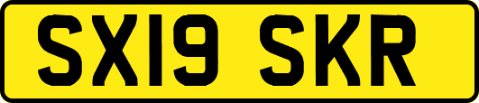 SX19SKR