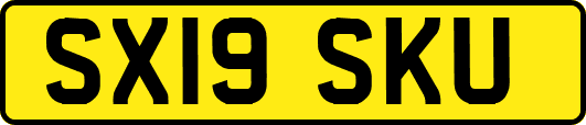 SX19SKU