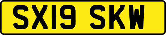 SX19SKW