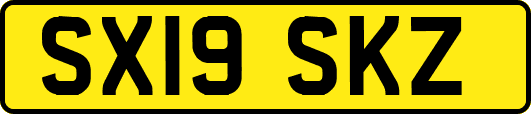 SX19SKZ