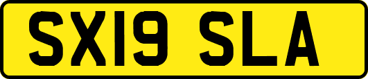 SX19SLA