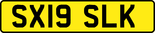 SX19SLK