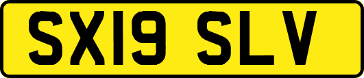 SX19SLV