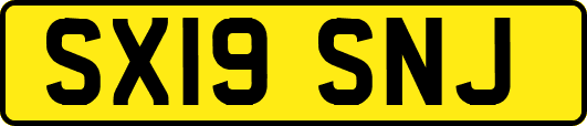 SX19SNJ