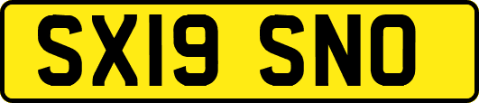 SX19SNO