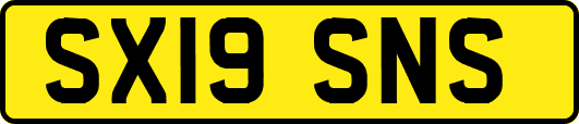 SX19SNS