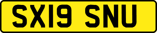 SX19SNU