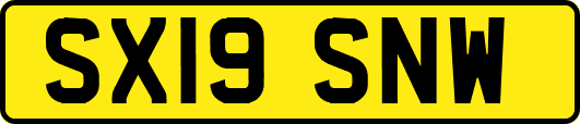 SX19SNW