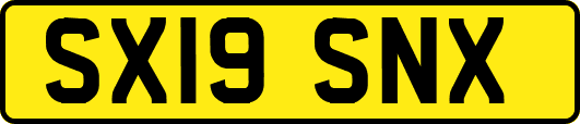 SX19SNX