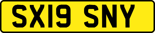 SX19SNY