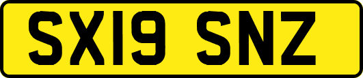 SX19SNZ