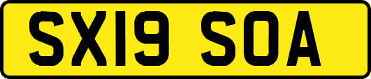 SX19SOA