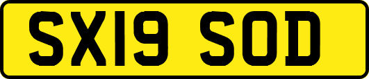SX19SOD