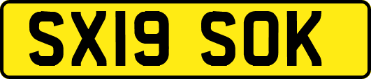 SX19SOK