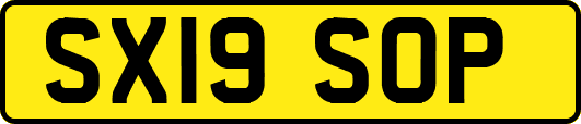 SX19SOP