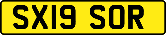 SX19SOR