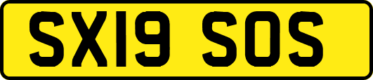 SX19SOS