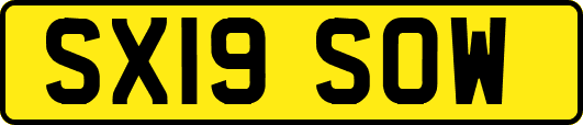 SX19SOW