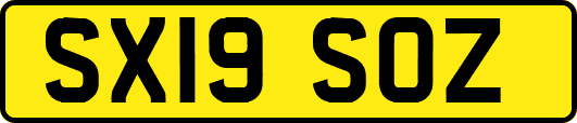 SX19SOZ
