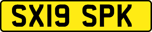 SX19SPK