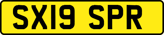SX19SPR