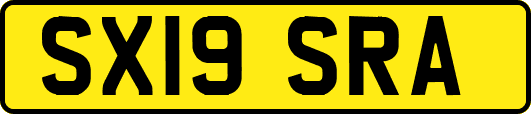 SX19SRA