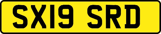 SX19SRD