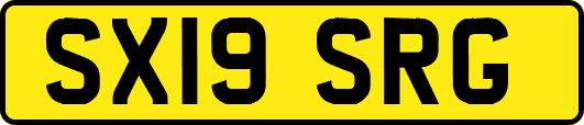 SX19SRG