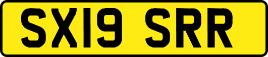 SX19SRR