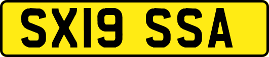 SX19SSA