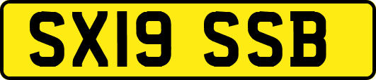 SX19SSB