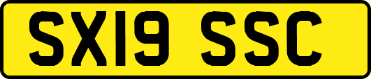 SX19SSC
