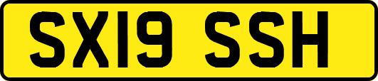 SX19SSH