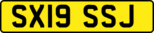 SX19SSJ
