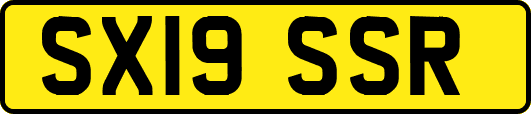 SX19SSR