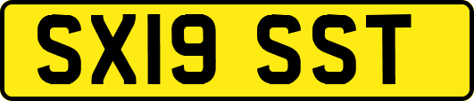 SX19SST