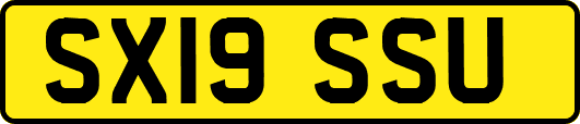 SX19SSU