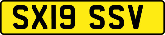 SX19SSV
