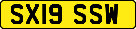 SX19SSW