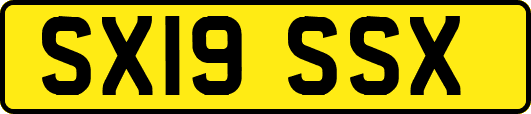 SX19SSX