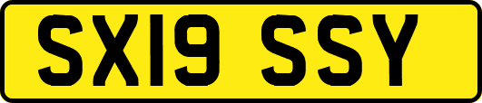 SX19SSY