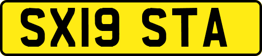 SX19STA