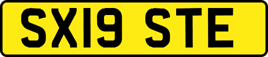 SX19STE