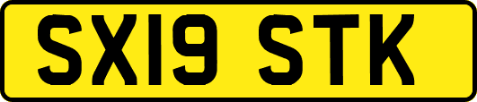 SX19STK