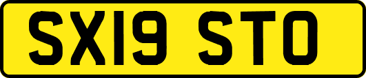 SX19STO