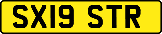 SX19STR