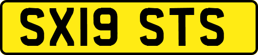 SX19STS