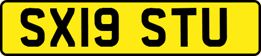 SX19STU