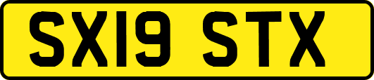 SX19STX